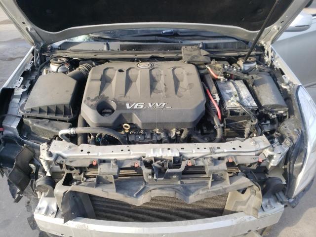 2G61M5S33E9119917 Cadillac Xts Luxury Collection