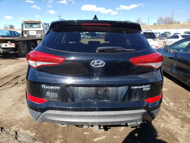 KM8J3CA29GU237484 Hyundai Tucson Limited