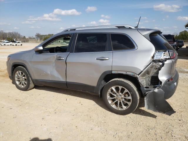 1C4PJLLB2KD184816 Jeep Cherokee Latitude Plus