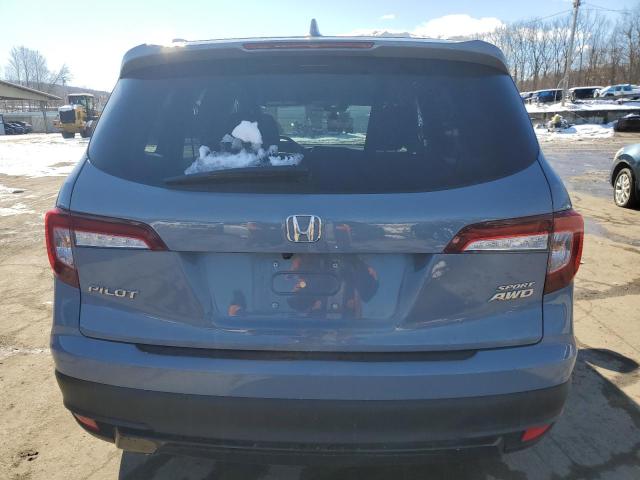 5FNYF6H3XNB061979 Honda Pilot Sport