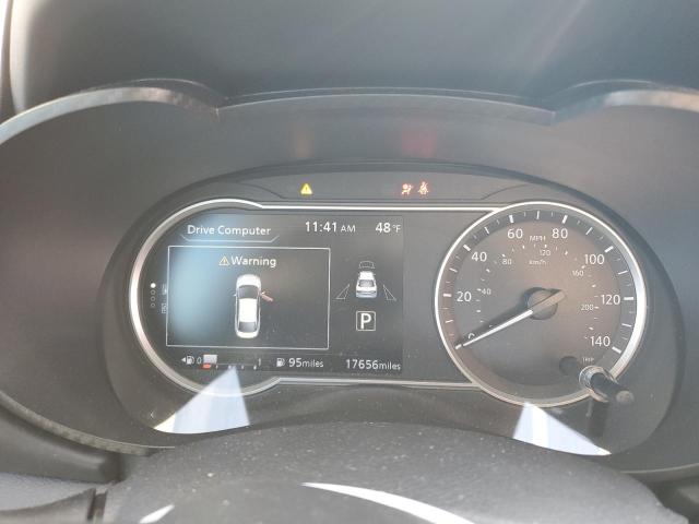 3N1CN8FV7ML913916 Nissan VERSA SR