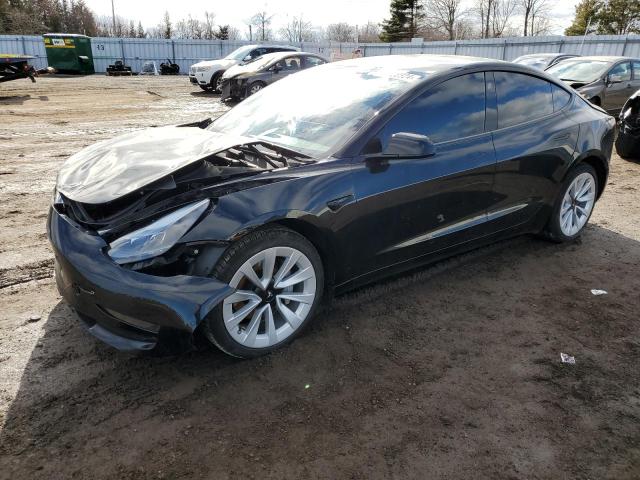 Продажа на аукционе авто 2022 Tesla Model 3, vin: 5YJ3E1EB6NF201005, номер лота: 41728824