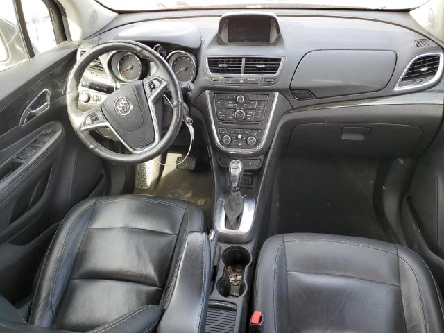 KL4CJCSB2EB579699 Buick Encore