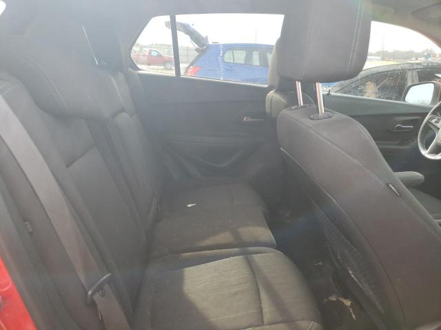 KL7CJLSB0FB251797 Chevrolet TRAX 1LT