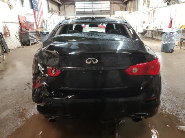 JN1BV7AR3EM688353 Infiniti Q50 BASE