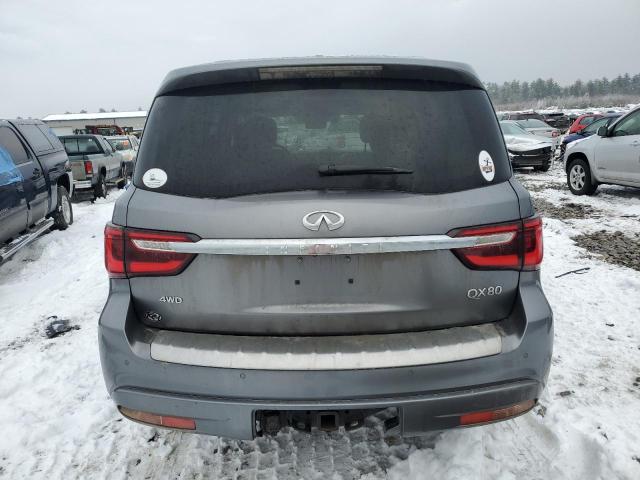 JN8AZ2NE4L9253658 Infiniti QX80 LUXE