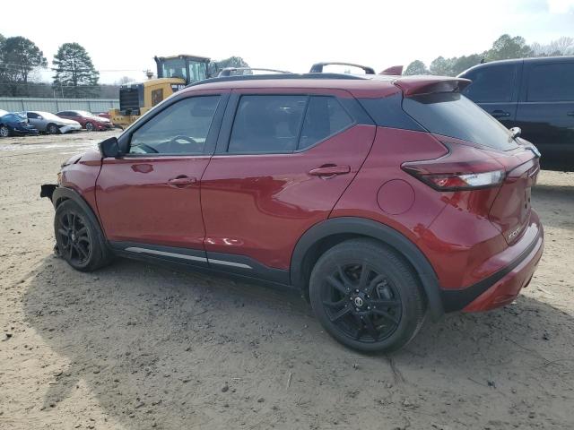3N1CP5DV4ML559865 Nissan KICKS SR