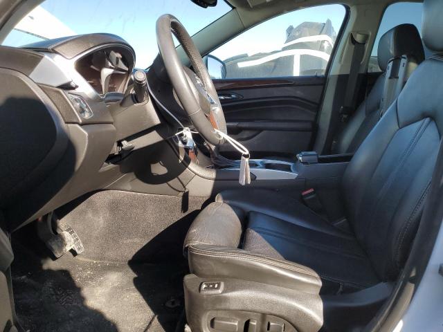 3GYFNBE36ES543079 Cadillac Srx Luxury Collection