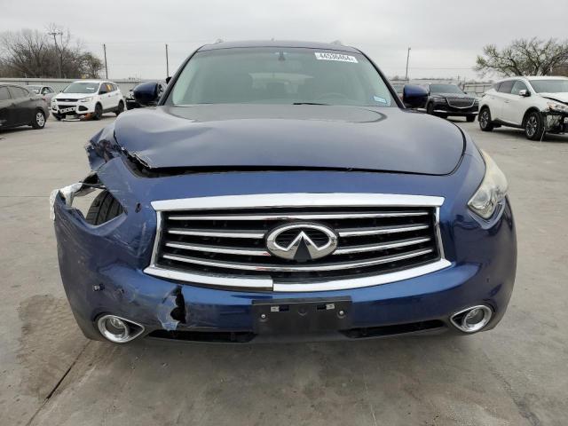 JN8CS1MUXFM380495 Infiniti QX70