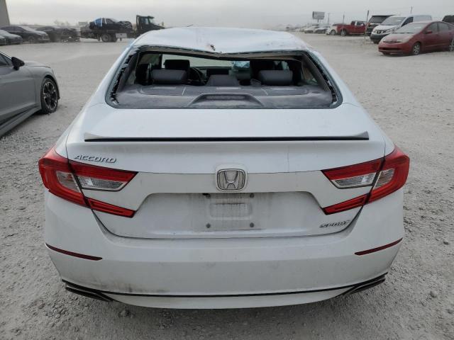 1HGCV1F35NA119137 Honda Accord Sport