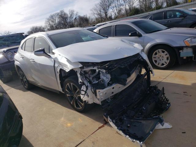 JTHP3JBH2N2046373 Lexus Ux 200 Base