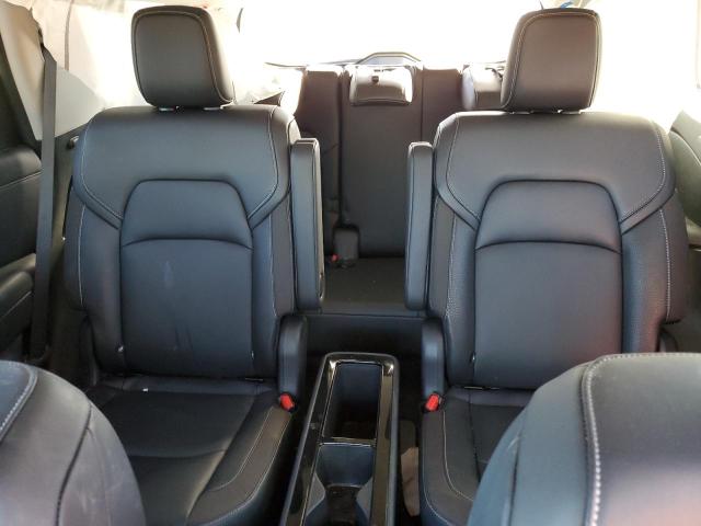 5N1DR3CD2NC246489 Nissan Pathfinder Sl