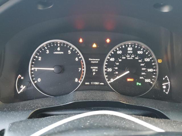 JTHBK1GG7F2192993 Lexus ES 350