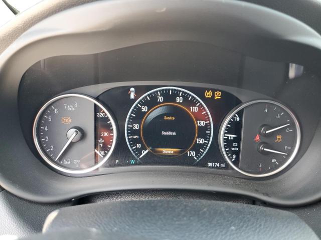 LRBFX4SX7KD040593 Buick Envision Premium Ii
