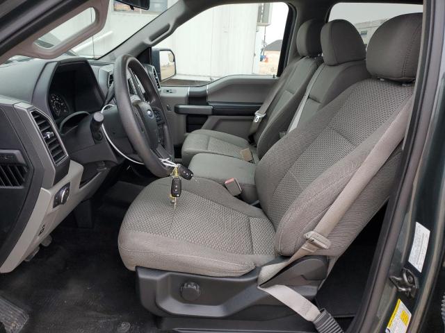 1FTEW1CG6JKD85976 Ford F150 Supercrew