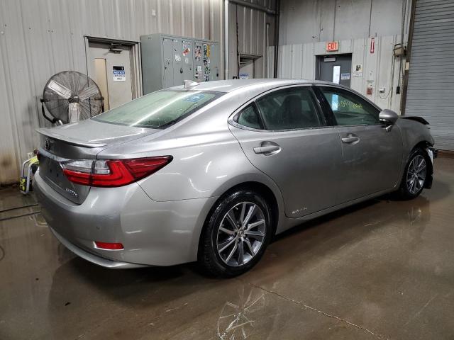 JTHBW1GG7J2167590 Lexus ES 300H