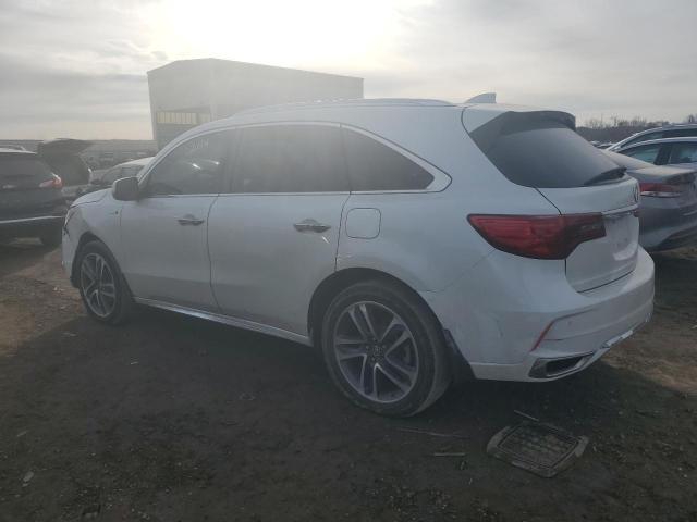 5J8YD7H74JL001297 Acura Mdx Sport Hybrid Advance