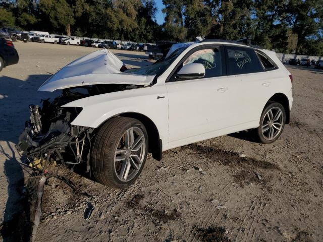 Auction sale of the 2015 Audi Sq5 Premium Plus, vin: WA1CGAFP0FA106478, lot number: 41745434