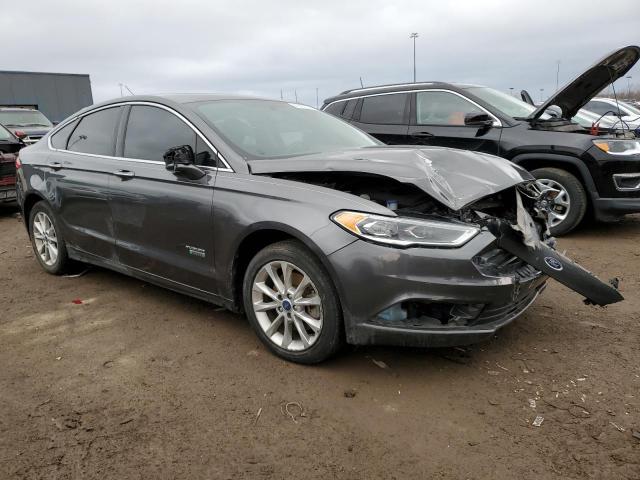 3FA6P0PU4JR217234 Ford Fusion Se Phev