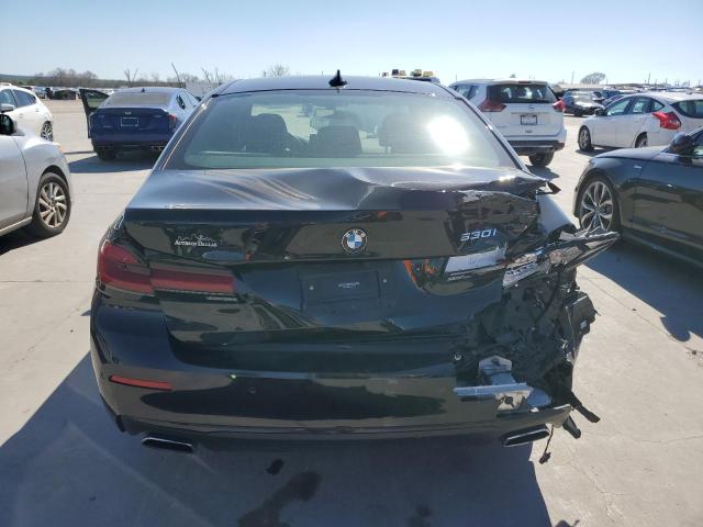 WBA53BH06NCH62168 BMW 530 I
