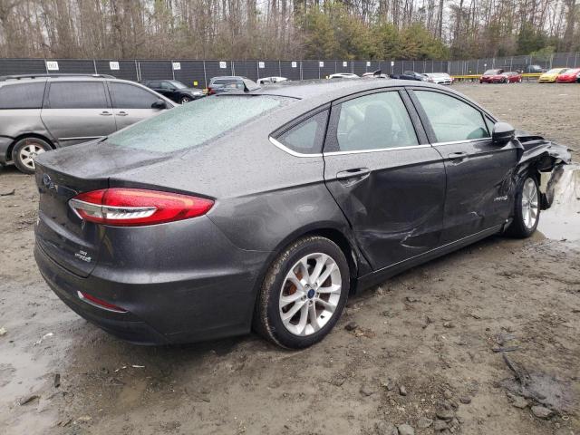 3FA6P0LU2KR214713 Ford FUSION SE
