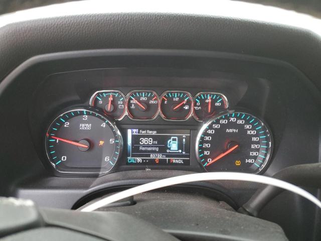 1GCVKREC2HZ405842 Chevrolet Silverado K1500 Lt