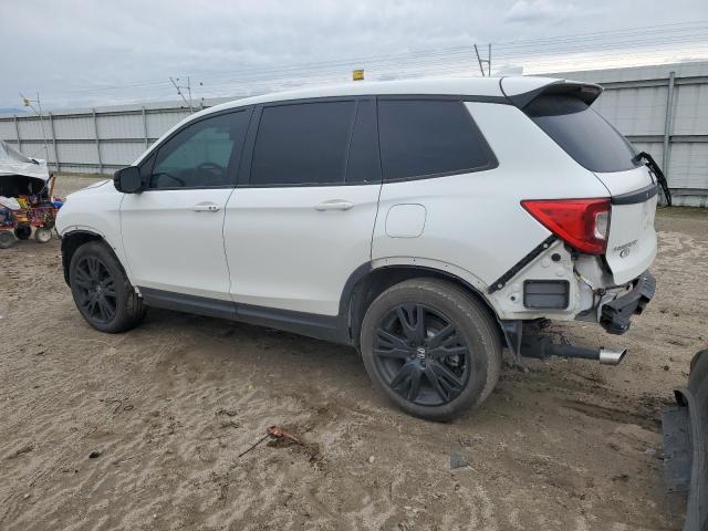 5FNYF7H21MB005568 Honda Passport Sport