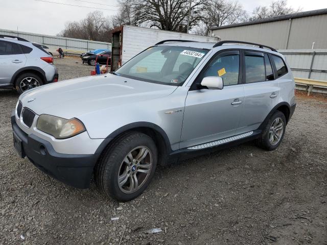 Auction sale of the 2005 Bmw X3 3.0i, vin: WBXPA93465WD04362, lot number: 44532164
