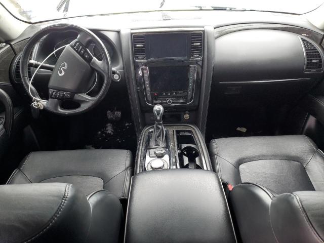 JN8AZ2NE2L9252363 Infiniti QX80 LUXE