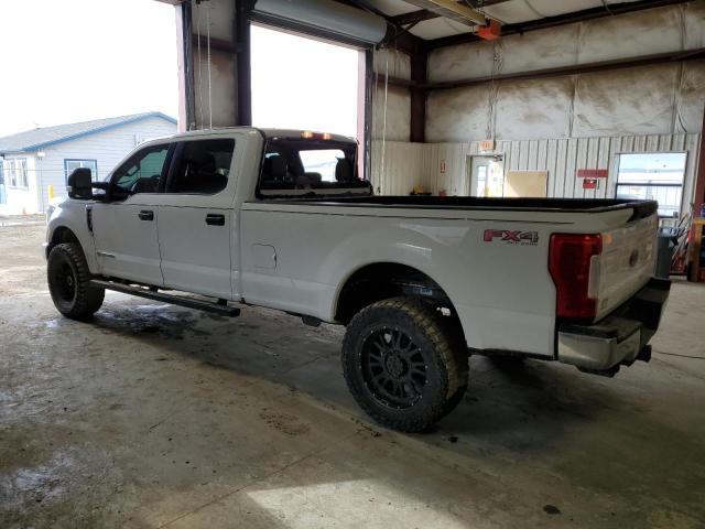 1FT8W3BT7HED00496 Ford F350 Super Duty