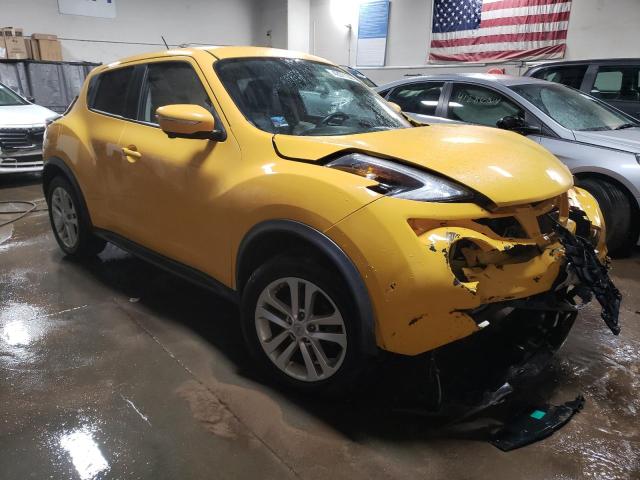 JN8AF5MV4GT653823 Nissan JUKE S