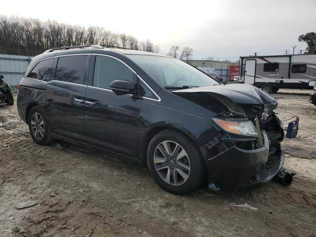 5FNRL5H98FB124543 Honda Odyssey Touring
