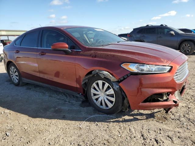 3FA6P0G70ER135601 Ford FUSION S