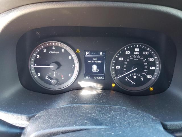 KM8J3CA29GU237484 Hyundai Tucson Limited