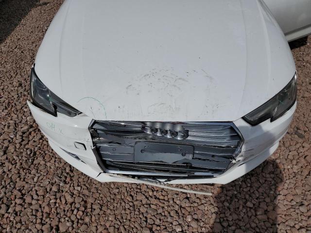 WAUANAF42HN008246 Audi A4 PREMIUM