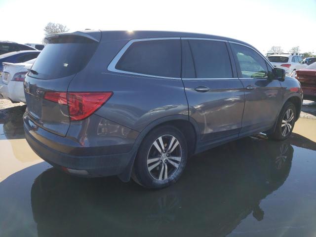 5FNYF5H32JB021416 Honda Pilot Ex