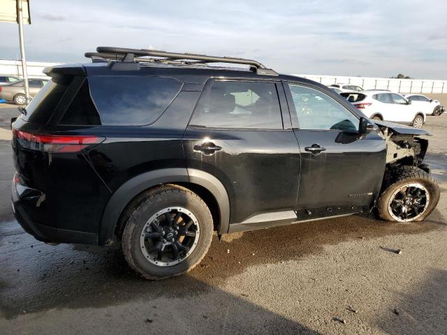 5N1DR3BD3PC250684 Nissan Pathfinder Sv
