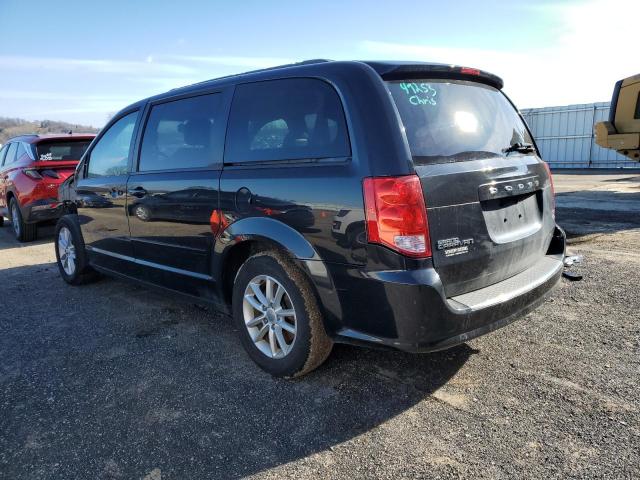 2C4RDGCG9GR343497 Dodge Grand Caravan Sxt
