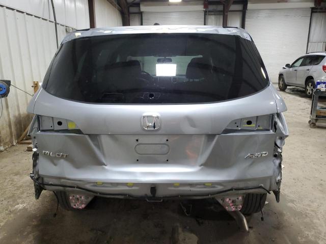 5FNYF6H50HB033601 Honda PILOT EXL