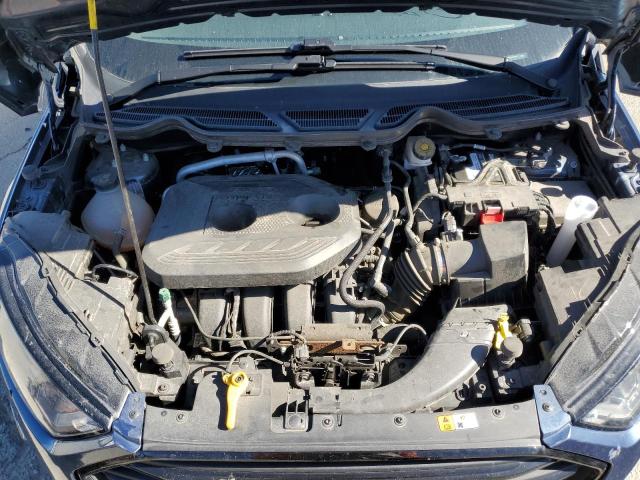 MAJ6S3JL9MC434197 Ford Ecosport Ses