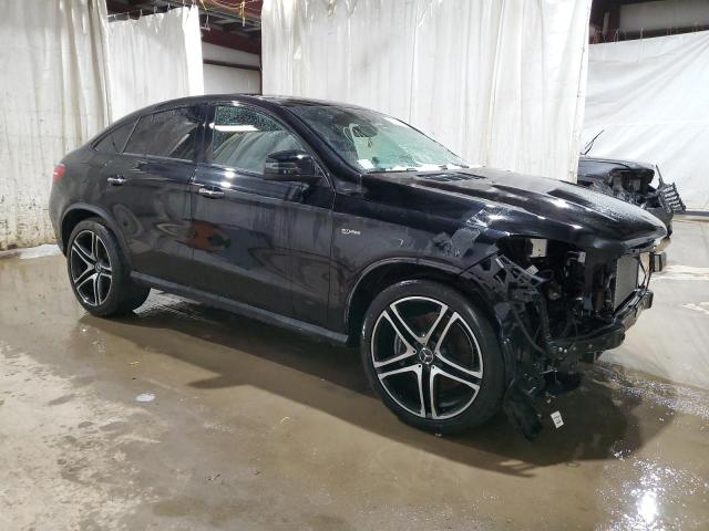 4JGED6EB9JA098878 Mercedes-Benz Gle Coupe 43 Amg