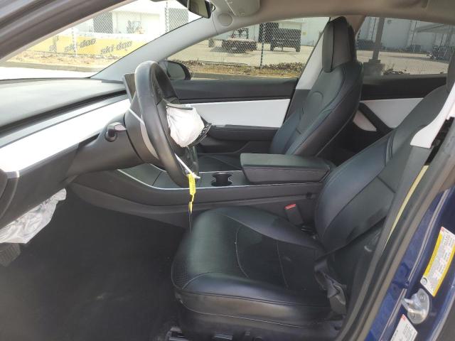 5YJ3E1EA9JF169409 Tesla MODEL 3