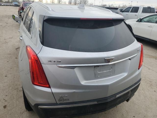 1GYKNDRS0JZ235754 Cadillac XT5 LUXURY