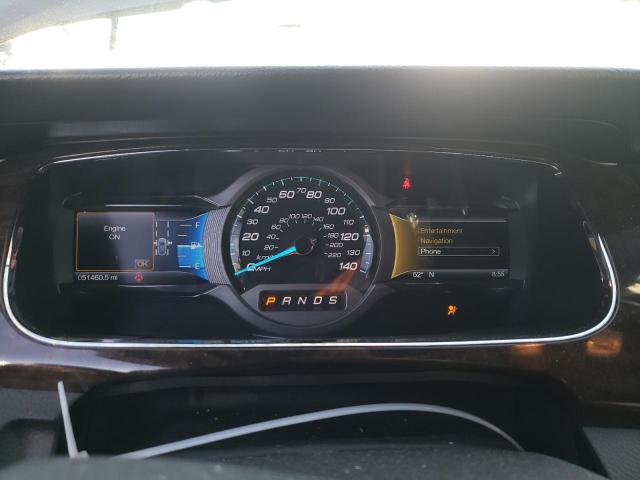 1FAHP2J81GG108617 Ford Taurus Limited