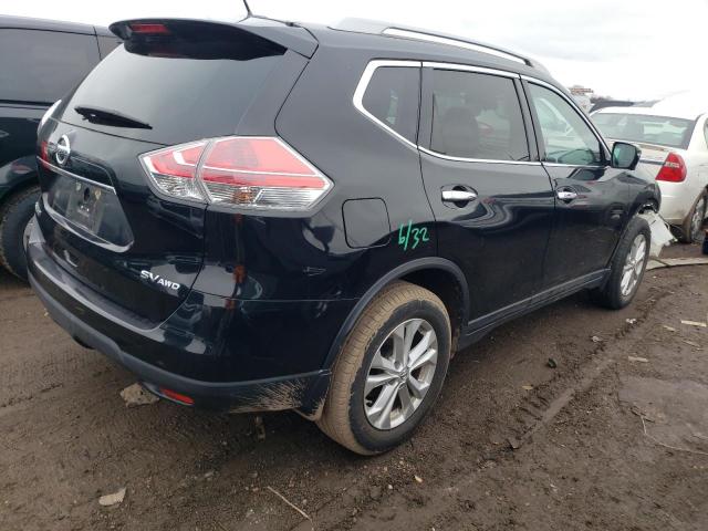 5N1AT2MVXFC869348 Nissan ROGUE S