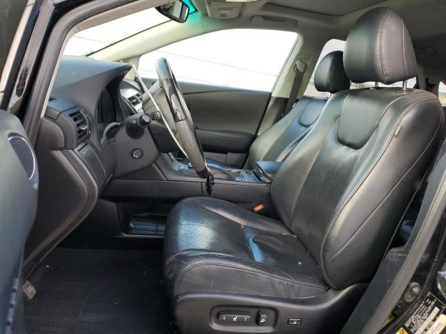2T2BK1BA9FC322709 Lexus Rx 350 Base