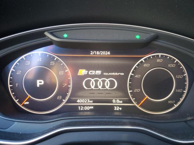WA1BNAFY9K2048501 Audi Q5 Premium Plus
