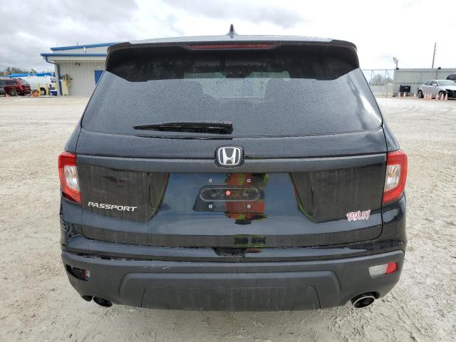 5FNYF7H57MB013930 Honda Passport Exl