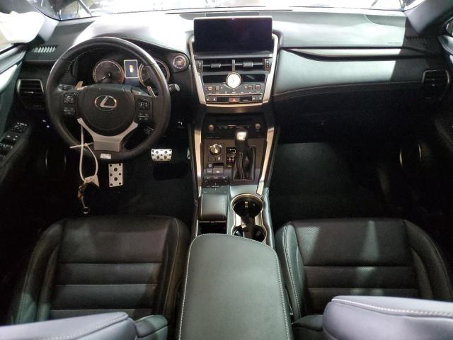JTJSARDZ1M2264323 Lexus Nx 300 Base