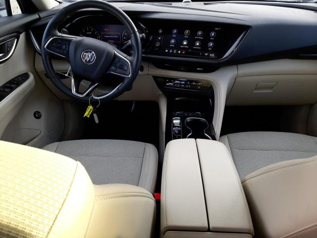 LRBAZLR43PD078467 Buick Envision Preferred